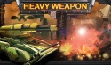 Heavy Weapon: Rambo Tank QMobile Noir A6 Game