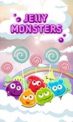 Jelly Monsters: Sweet Mania Android Mobile Phone Game