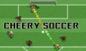 Cheery Soccer Android Mobile Phone Game