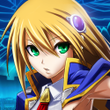 Blazblue: Revolution Reburning. Fighting Android Mobile Phone Game
