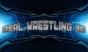Real Wrestling 3D Motorola MILESTONE Game