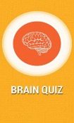 Brain Quiz: Just 1 Word! Android Mobile Phone Game