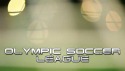 Olympic Soccer League Android Mobile Phone Game