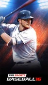 Tap Sports: Baseball 2016 QMobile Noir A6 Game