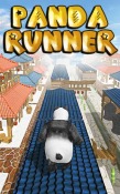 Panda Runner: Jump And Run Far Android Mobile Phone Game