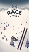 Ski Race Club Android Mobile Phone Game