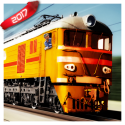 Train Driver 2016 Android Mobile Phone Game