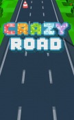 Crazy Road QMobile NOIR A8 Game