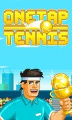 One Tap Tennis Android Mobile Phone Game
