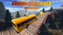 School Bus Driver: Hill Climb Android Mobile Phone Game