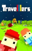 Travelllers Android Mobile Phone Game