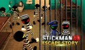 Stickman Escape Story 3D Android Mobile Phone Game