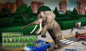 Ultimate Elephant Rampage 3D QMobile NOIR A8 Game