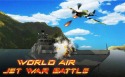 World Air Jet War Battle Android Mobile Phone Game