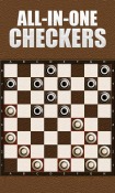 All-in-one Checkers Android Mobile Phone Game