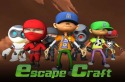 Escape Craft Android Mobile Phone Game