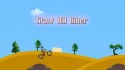 Stunt Hill Biker Android Mobile Phone Game