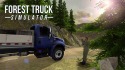 Forest Truck Simulator Android Mobile Phone Game