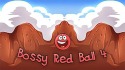 Bossy Red Ball 4 Motorola DROID 2 Global Game