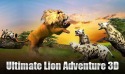 Ultimate Lion Adventure 3D Android Mobile Phone Game