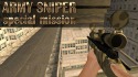 Army Sniper: Special Mission Samsung Galaxy Tab 2 7.0 P3100 Game