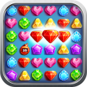 Jewels Star Legend: Diamond Star Samsung Galaxy Tab 2 7.0 P3100 Game