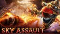 Sky Assault: 3D Flight Action Android Mobile Phone Game