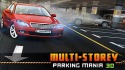 Multi-storey Car Parking Mania 3D QMobile Noir A6 Game