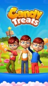 Candy Treats Android Mobile Phone Game