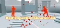 Red Superhot Shooter 3D QMobile Noir A6 Game