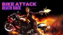 Bike Attack: Death Race Android Mobile Phone Game