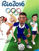 Rio 2016: Diving Champions Android Mobile Phone Game