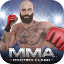 MMA Fighting Clash QMobile Noir A6 Game