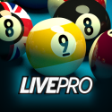 Pool Live Pro: 8-ball And 9-ball QMobile Noir A6 Game
