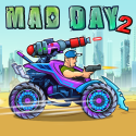 Mad Day 2 QMobile Noir A6 Game