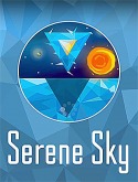 The Serene Sky Android Mobile Phone Game