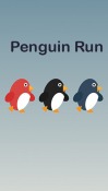Penguin Run, Cartoon QMobile Noir A6 Game