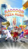 Raccoon Pizza Rush QMobile Noir A6 Game