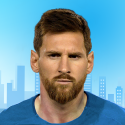 Messi Runner Android Mobile Phone Game