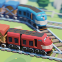 Train Conductor World Android Mobile Phone Game