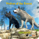 Wolves Of The Forest QMobile Noir A6 Game