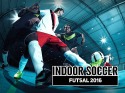 Indoor Soccer Futsal 2016 Android Mobile Phone Game