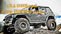 4x4 Offroad Jeep Hill Driving Android Mobile Phone Game