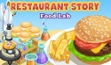 Restaurant Story: Food Lab LG Optimus M Game