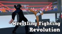 Wrestling Fighting Revolution Android Mobile Phone Game