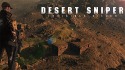 Desert Sniper: Invisible Killer Android Mobile Phone Game