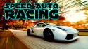 Speed Auto Racing QMobile NOIR A8 Game