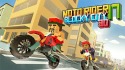 Moto Rider 3D: Blocky City 17 Samsung Galaxy Tab 2 7.0 P3100 Game