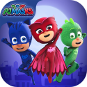PJ Masks: Moonlight Heroes Android Mobile Phone Game