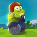 Ride With The Frog Samsung Galaxy Tab 2 7.0 P3100 Game